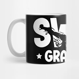 Swim Grandpa Of A Swimmer Grandfather Swimming Grandpa Mug